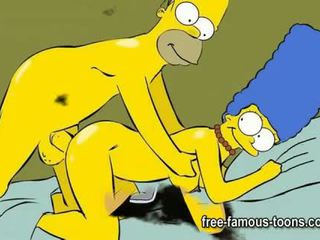 Simpsons הנטאי אורגיה