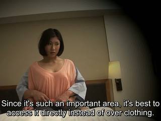 Subtitled japonesa hotel massagem oral sexo nanpa em hd
