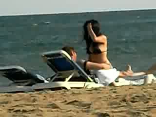 Sex pe the plaja video