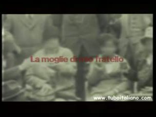 Tiếng ý khiêu dâm famiglia italiana porca 2