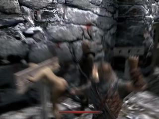 Skyrim Villainess Elenwen Fucked Whipp...