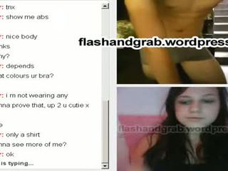 Omegle masturbation seksikäs iso titty english tyttö
