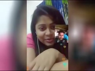 Indisch gf: indisch nieuw xxx & meisje masturberen porno video-