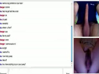 Omegle adventures 3 coat hanger trong đáng yêu tóc rậm