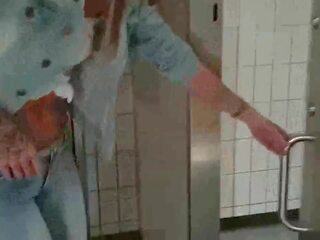 Hot Leggy Bebe Pee in Jeans by -blackbeard-: Free Porn 43