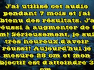 Biokinesis French - Increase Penis in 40 Cm 16 Inches