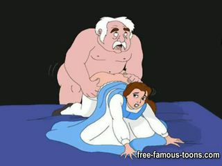 Berühmt cartoons anal orgien