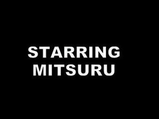 Mitsuru gets 離 上 homosexual 日本語 色情