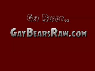 Hardcore Gay Bear Orgy