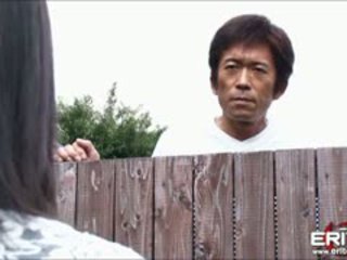 Milzīgs krūtis japānieši meitene nākamais durvis hanna tied un zīle fucked