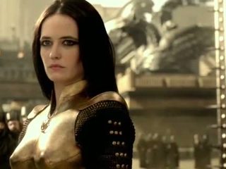 Eva green - 300: tumaas ng an empire