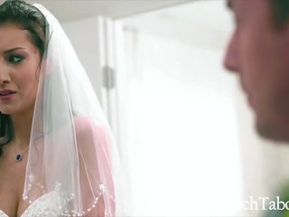 fucking, bride makita, i-tsek blowjob