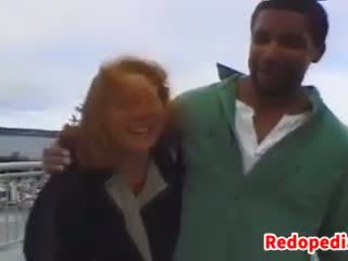 Redhead Mother Wants A Big Cock