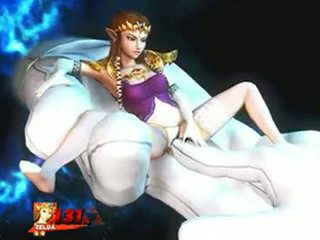 Zelda 3dsex সমন্বয় (the legend এর zelda)