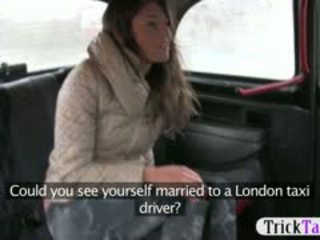 Babeh from latvia looking for a bojo fucked by cab driver