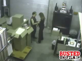 Warehouse bj spycam