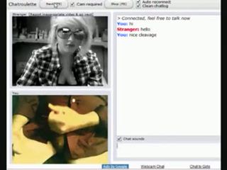 Omegle webkamera chat