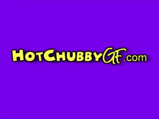 Young Chubby GFs Get Fucked!