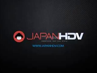 giapponese, bimbo, sesso asiatico