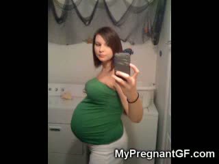 Teen and Pregnant!