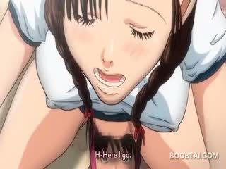 Mare boobed hentai fata pizda inpulit greu pe o bicicleta