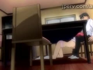 Animated footjob under table in office - Mature Porn Tube - New Animated  footjob under table in office Sex Videos.