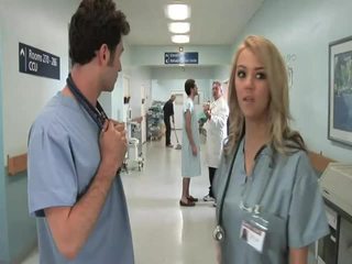 Horny Sleaze Parody Hospital Fuck Movies