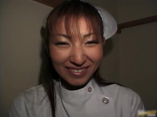 Hitomi ikeno sleaze الآسيوية ممرضة