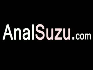 smart jap princess anal banged