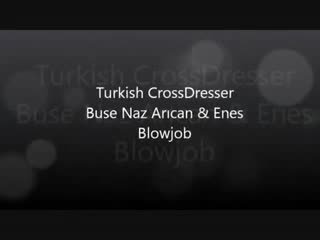 Turečtina buse naz arican & gokhan - sání a zkurvenej