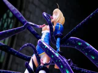 tentacles tutto, di più ragazza hq, hentai divertimento