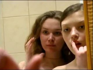 teens, bathing