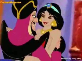 Lucky guy Disneys jasmines boob beautiful...love