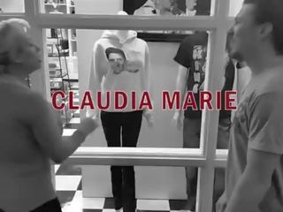 Claudia Marie Fucked Anal By Her Son