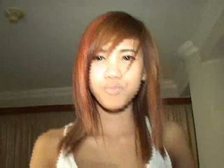 tia, tailandez, teen, asiatic