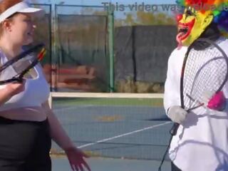 Mia Dior & Cali Caliente Official Fucks Famous Tennis Player After He Won The Wimbledon