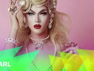 Beautiful and sexy drags