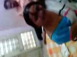 Telugu Aunty Sex With Two Men