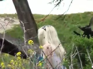 pussy forage, plage, putain de chatte