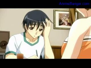 frumos desen animat clip, cele mai multe hentai canal, anime scenă