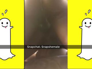Snapchat nudes porn