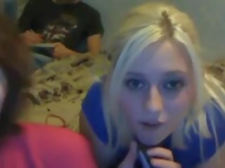 webcam, suullinen, threesomes, pimppi