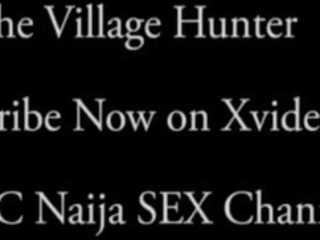 Village Outdoor Threesome - Hunter Caught me Fucking Popular Village Slut &lpar;Trailer&rpar;
