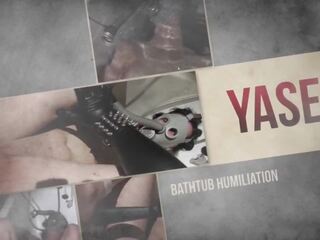 Yasemin's Bathtub Humiliation