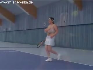 Porno tenis Tennis Celebrity