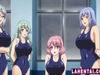 Hentai Swimsuit Girl - Swimsuit hentai - Mature Porno Tube - Nouveau Swimsuit hentai Sexe VidÃ©os.