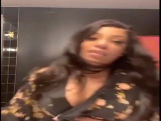 K Michelle Boobs out: Singer HD Porn Video 54