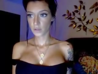 tattoos, webcams, masturbation