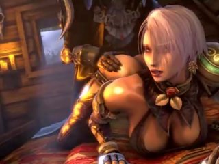 Isabella Valentine Gets FUCKED Hard! | Soul Calibur SFM Porn Compilation Best of 2018 (Sound)