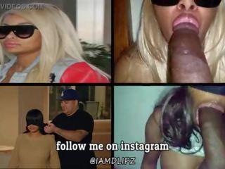 Blac chyna challenge par dominican lipz- dslaf